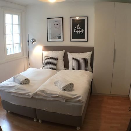 Privatzimmer In Bester Altstadtlage Tubinga Camera foto