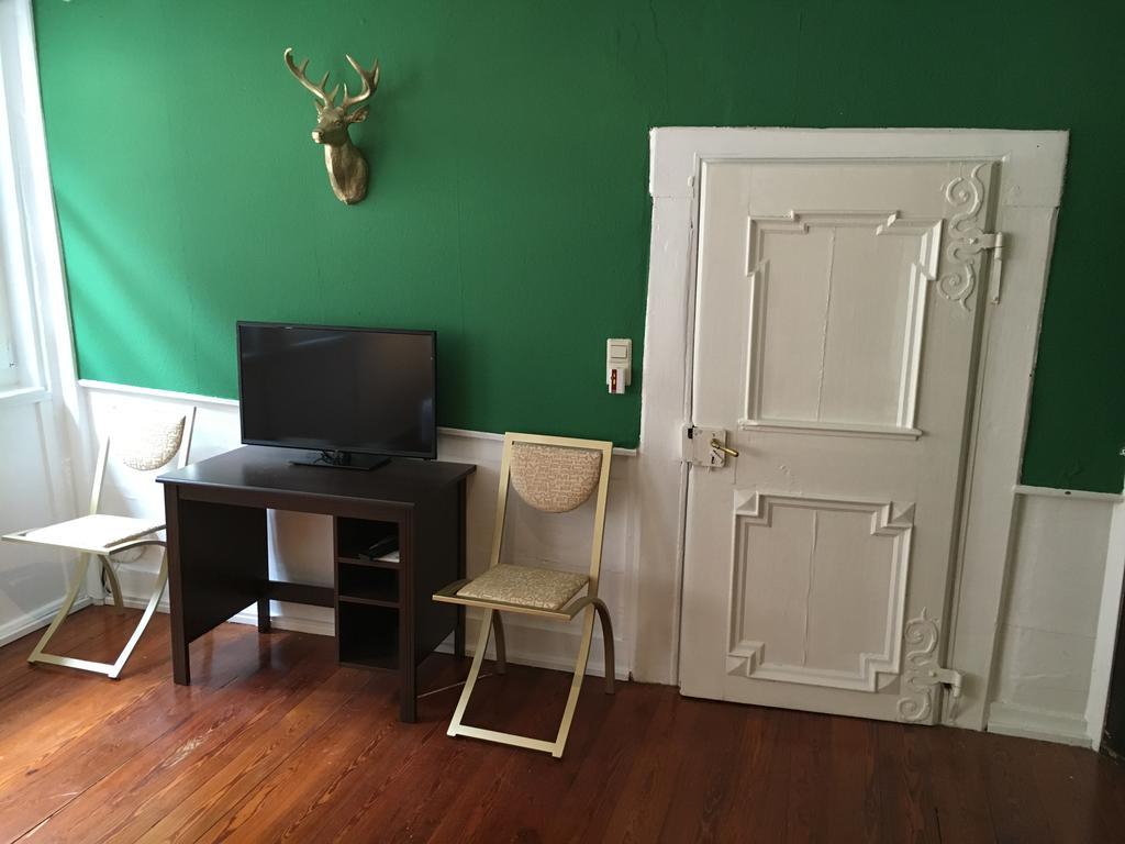 Privatzimmer In Bester Altstadtlage Tubinga Camera foto
