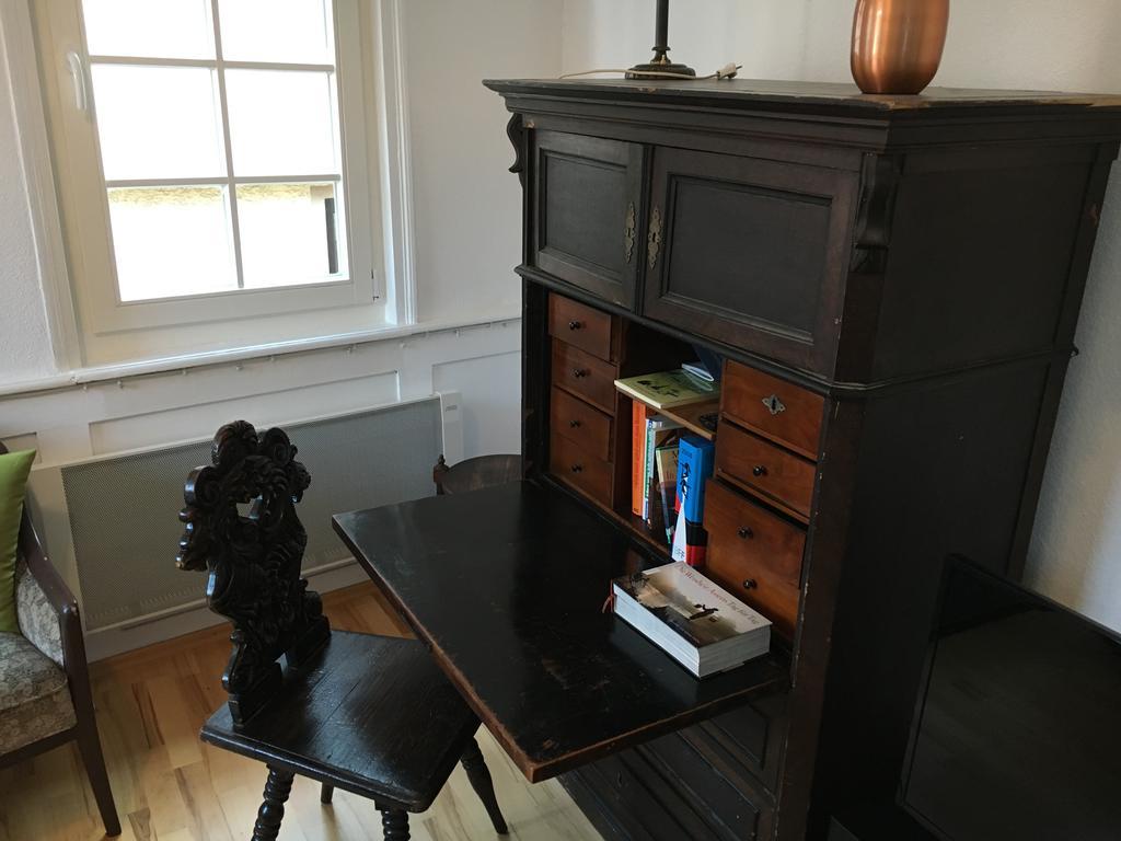 Privatzimmer In Bester Altstadtlage Tubinga Esterno foto